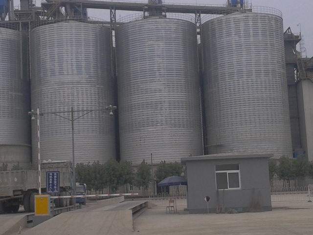 敦化历史上钢板仓是如何发展的呢