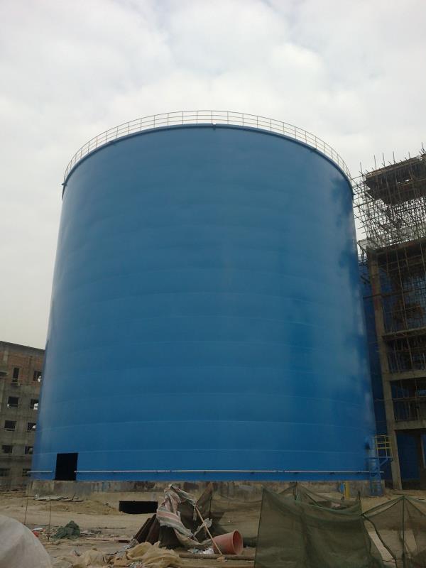 敦化1万吨大型钢板库