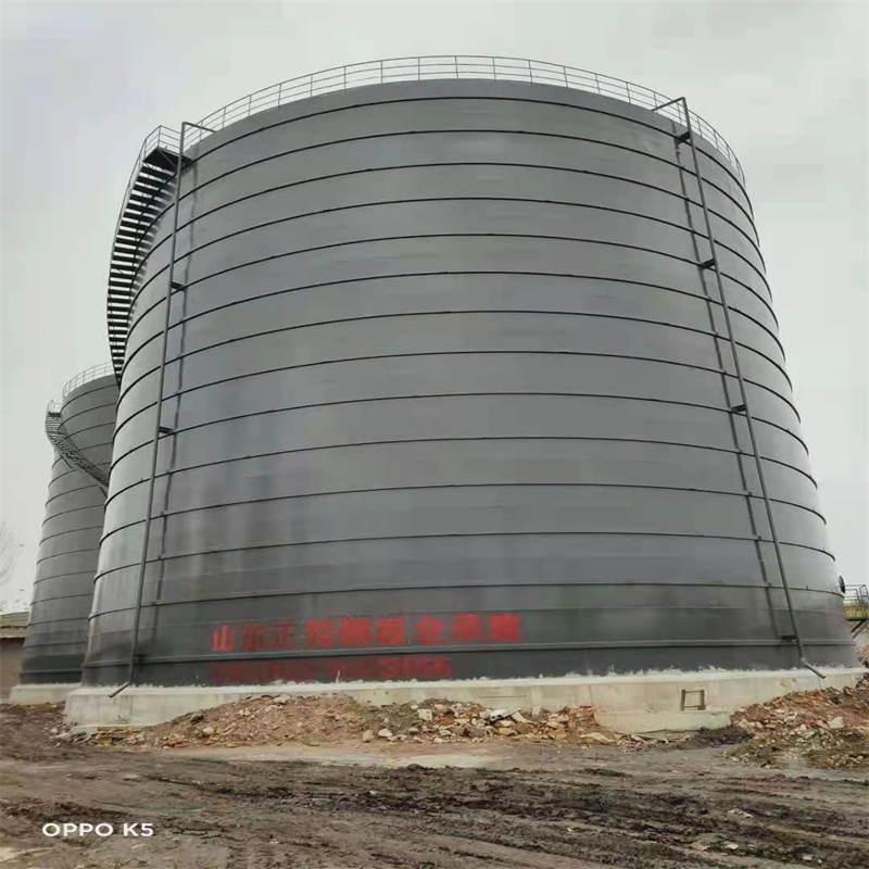 敦化3万吨大型钢板库