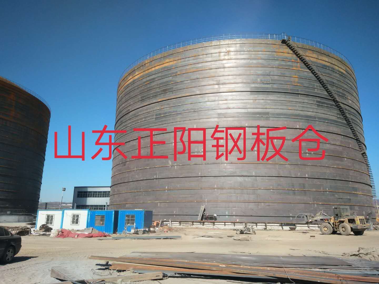 敦化钢板仓的功能及特点