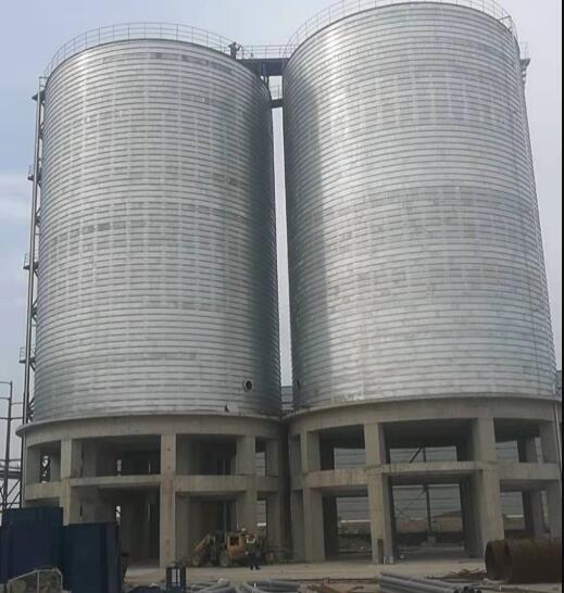 敦化镀锌卷板仓